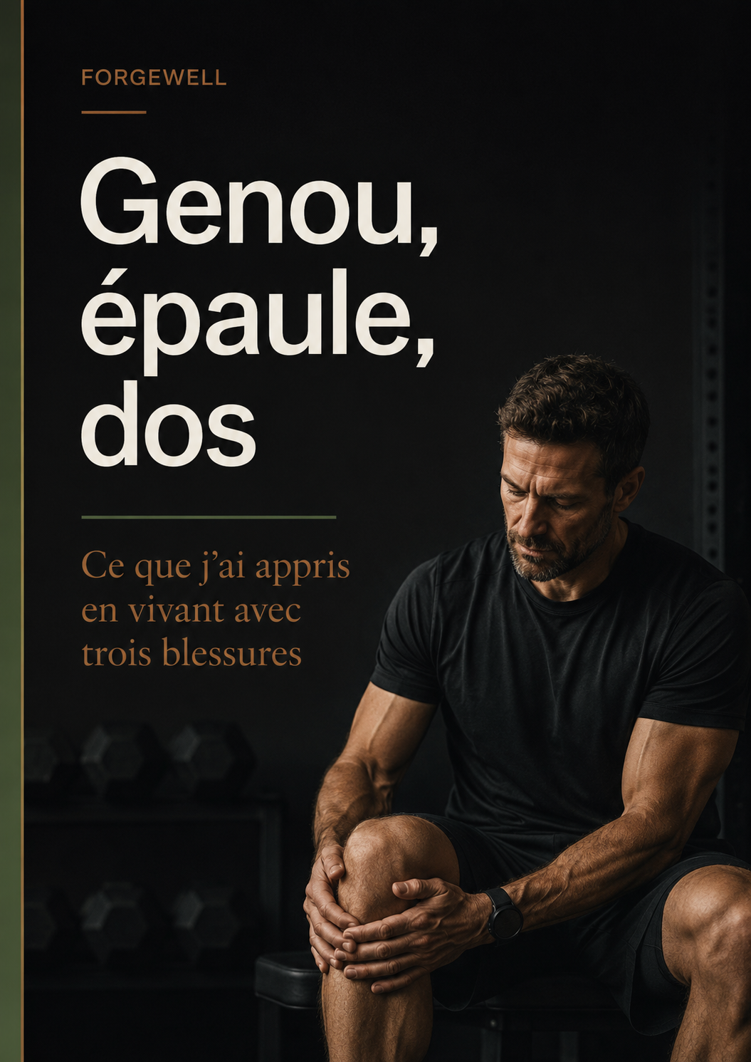 Genou, épaule, dos : mon protocole de retour au sport