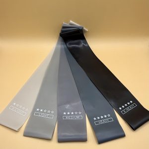 Bandes de Résistance ForgeWell — Set 5 Niveaux