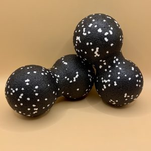 Peanut Ball ForgeWell — Massage Dos & Vertèbres
